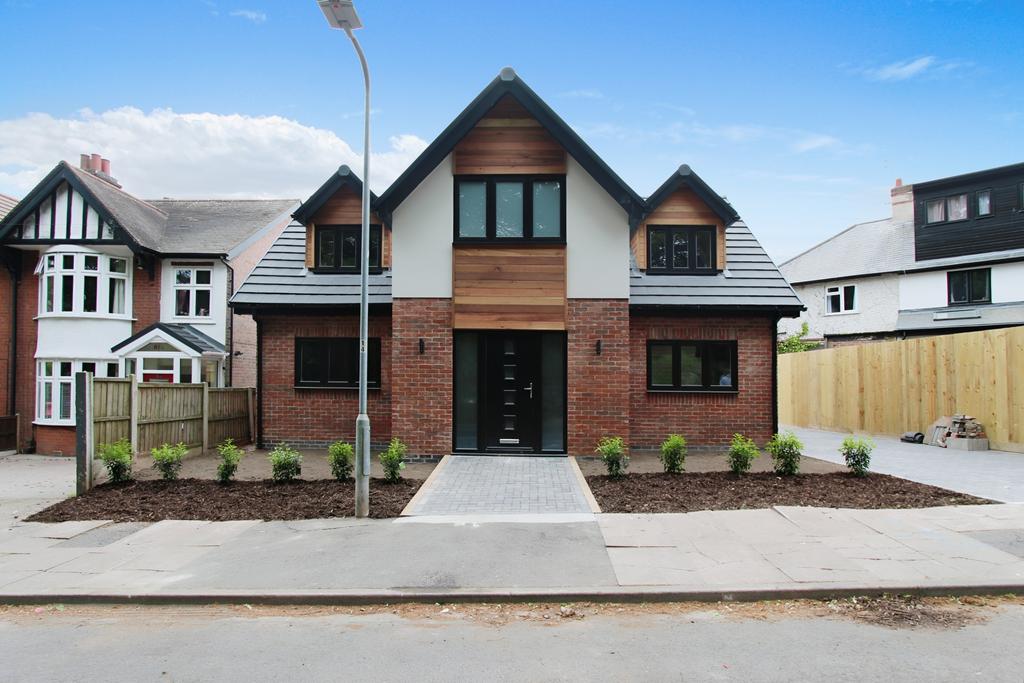 Bramcote Drive, Beeston, NG9 3 bed detached house for sale £500,000
