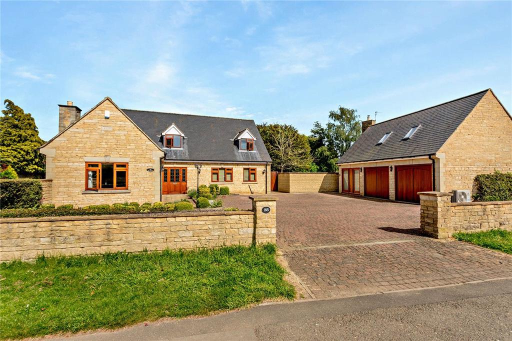 Lincoln Road, Glinton, Peterborough, PE6 6 bed detached house for sale