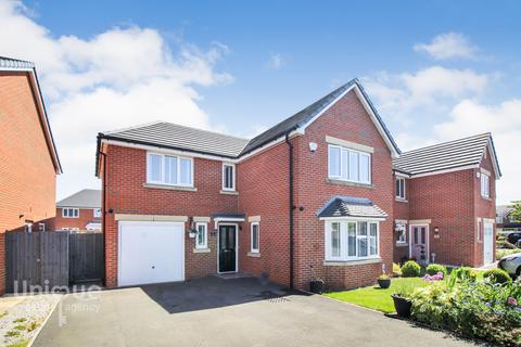 4 bedroom detached house for sale, Lea Green Drive,  Blackpool, FY4