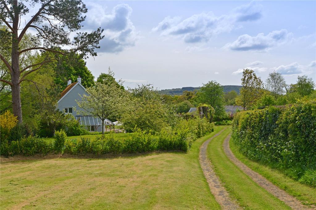 North Bovey, Dartmoor, Devon, TQ13 4 bed detached house for sale £