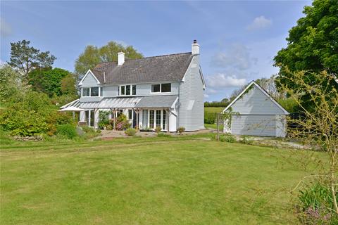 4 bedroom detached house for sale, North Bovey, Dartmoor, Devon, TQ13