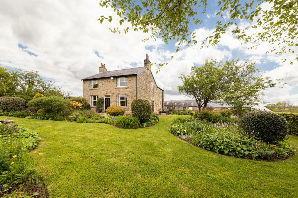 Brookside Farm, Broomley, Stocksfield, Northumberland NE43 4 bed