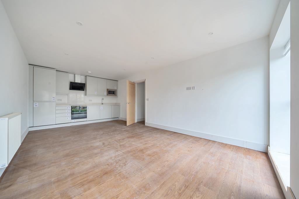 Living Area/Kitchen