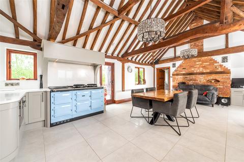 4 bedroom barn conversion for sale, Water Lane, Ford, Buckinghamshire, HP17