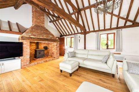 4 bedroom barn conversion for sale, Water Lane, Ford, Buckinghamshire, HP17