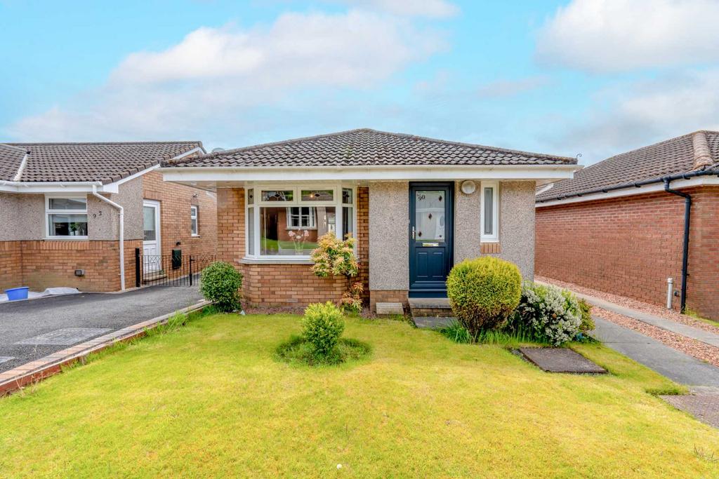 Broompark Crescent, Airdrie 2 bed bungalow - £165,000