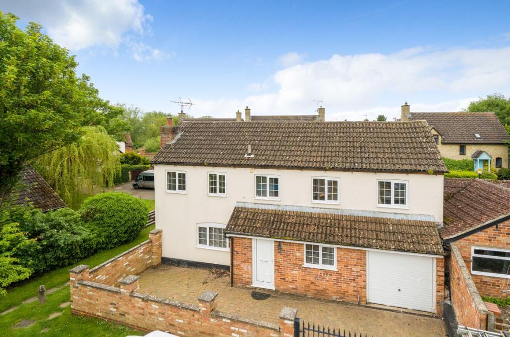 The Green Harrold Bedford 3 Bed Detached House For Sale £325 000