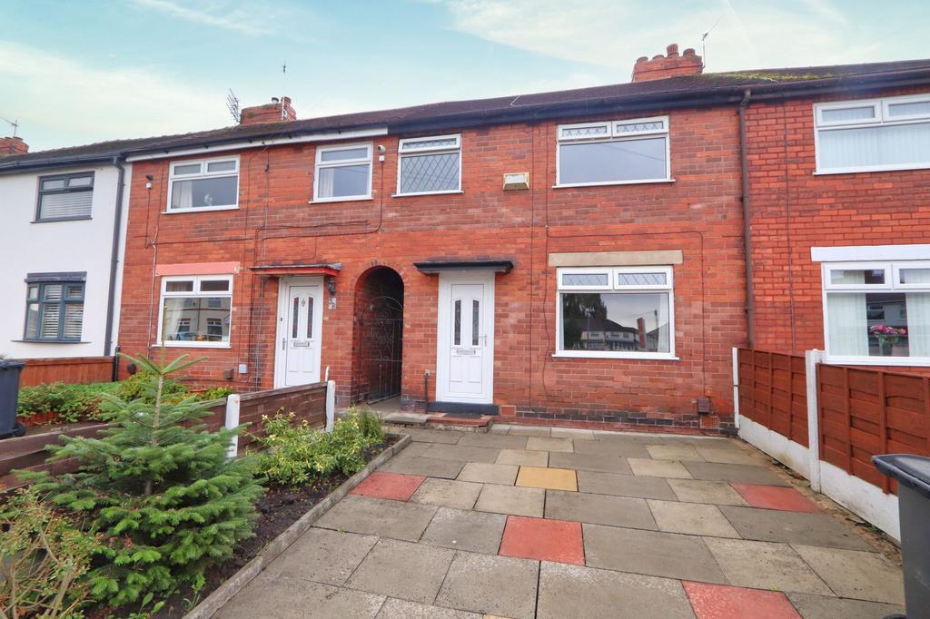 Ferryhill Road, Irlam, M44 3 bed terraced house for sale £195,000