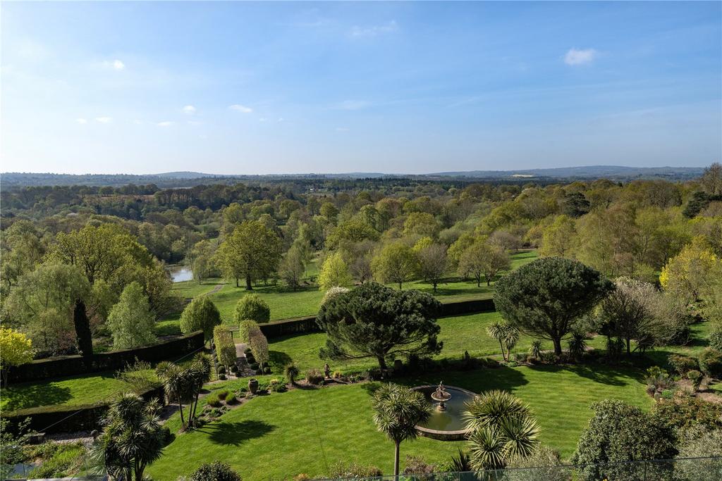 Gardens and Grounds