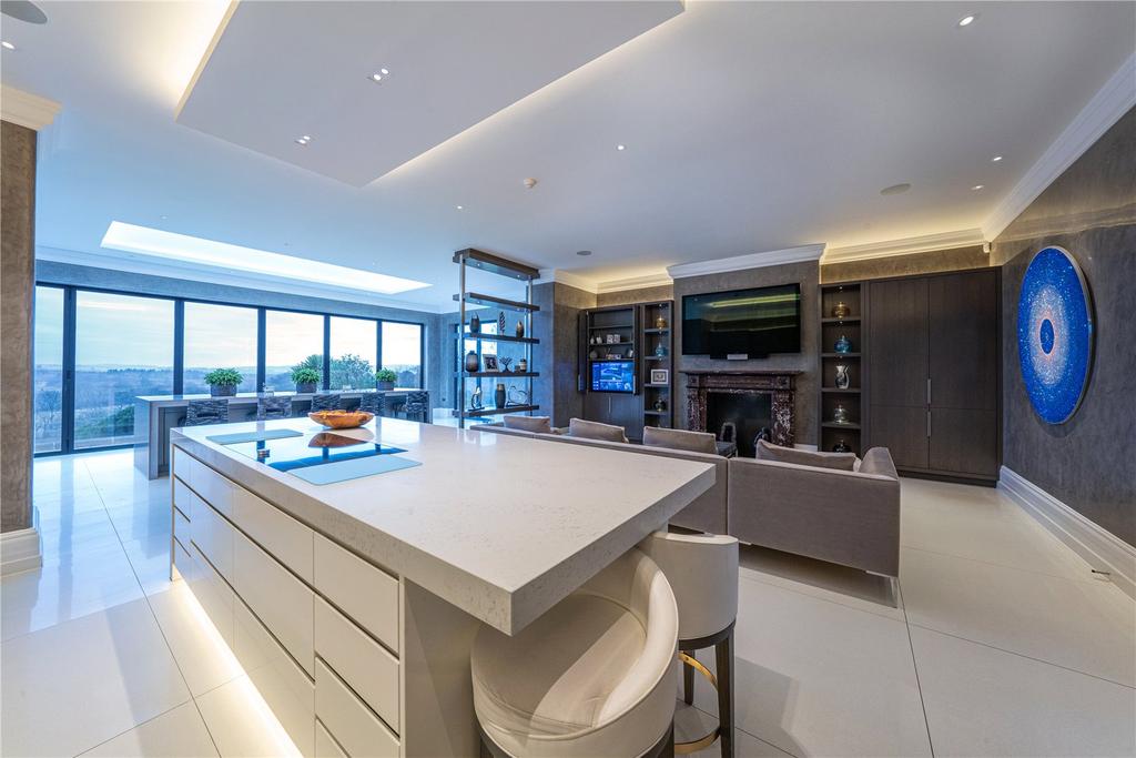 Kitchen/Breakfast