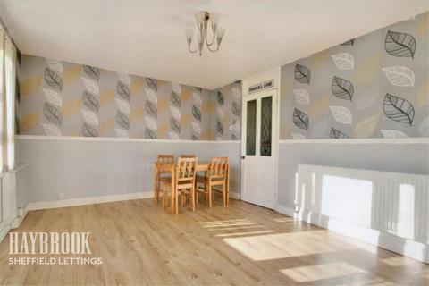 3 bedroom terraced house to rent, Jaunty Avenue, Sheffield