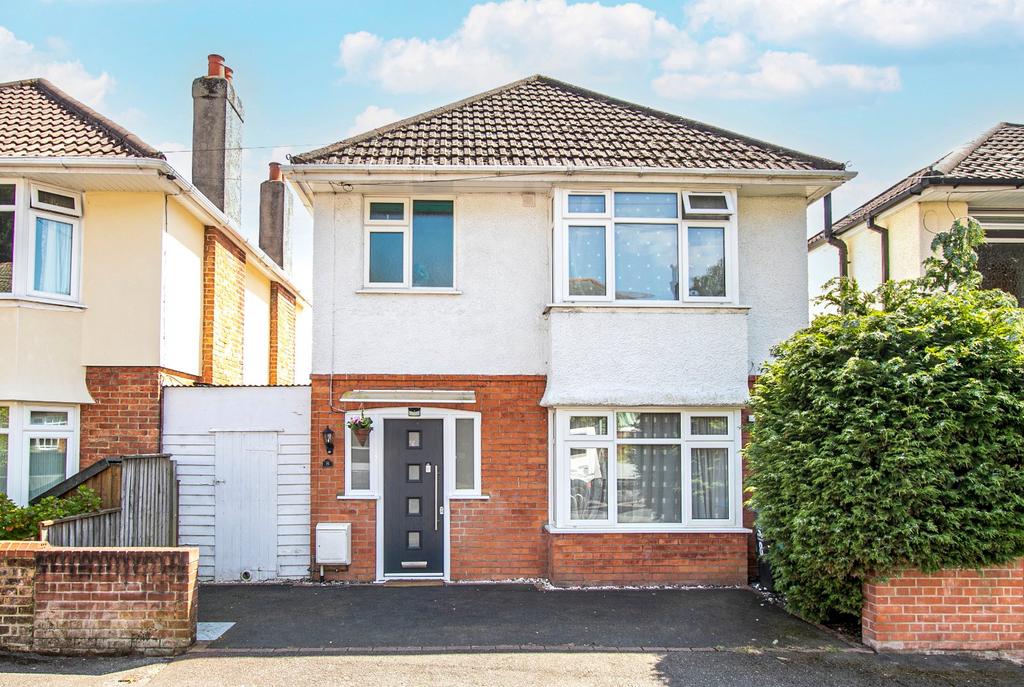 Palmerston Road, Alexandra Park, Poole, Dorset, BH14 4 bed detached