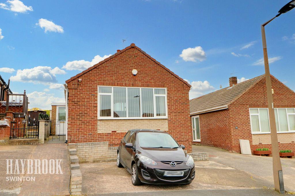 Medley View, Conisbrough 2 bed bungalow for sale £170,000