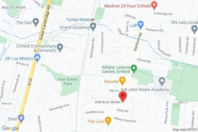 Google Maps Image