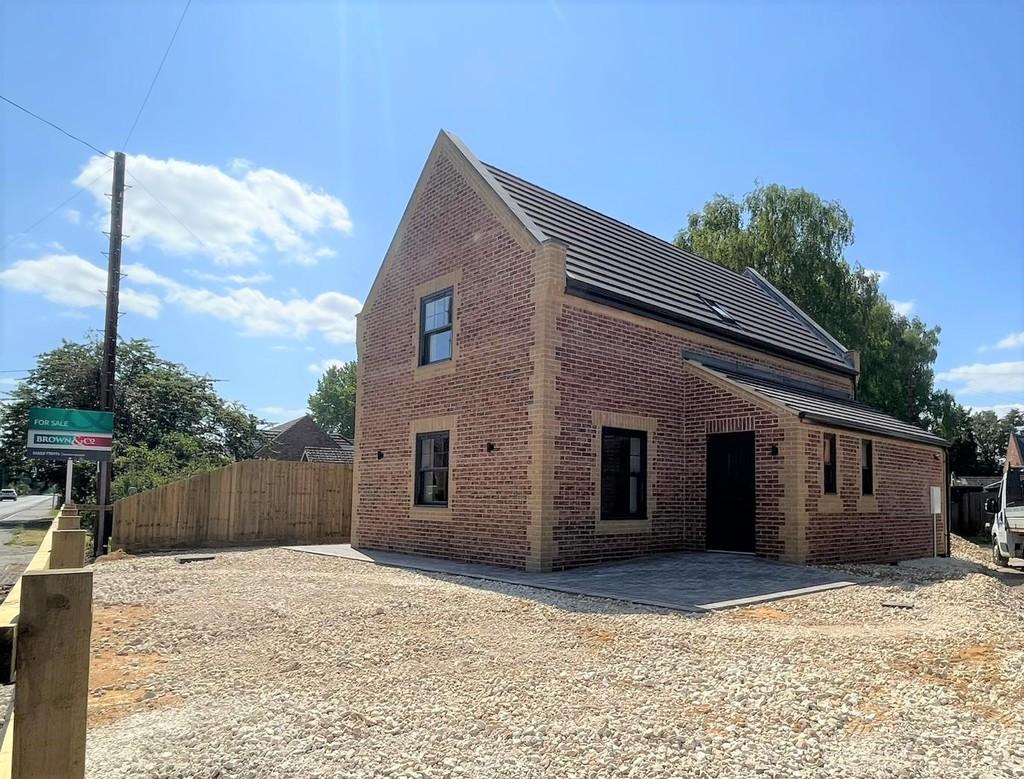 Smeeth Road, Marshland St. James 3 bed detached house for sale £350,000