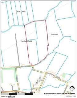 Land for sale - Franks Lane, Newton-in-the-Isle