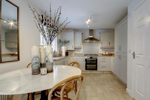 3 bedroom detached house for sale - Plot 249, The Kearn at Fairfields, Kilmarnock Road KA9