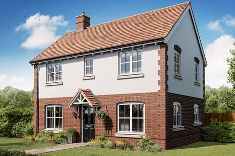 3 bedroom detached house for sale - Plot 11, The Barnwood at Lavender Fields, Nursery Lane, South Wootton PE30