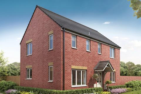 3 bedroom detached house for sale - Plot 10, The Clayton Corner at Chaucer's Meadow, Taunton Road, North Petherton TA6