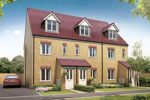 3 bedroom terraced house for sale - Plot 499, The Souter at Carleton Meadows, 2, Tulip Gardens CA11