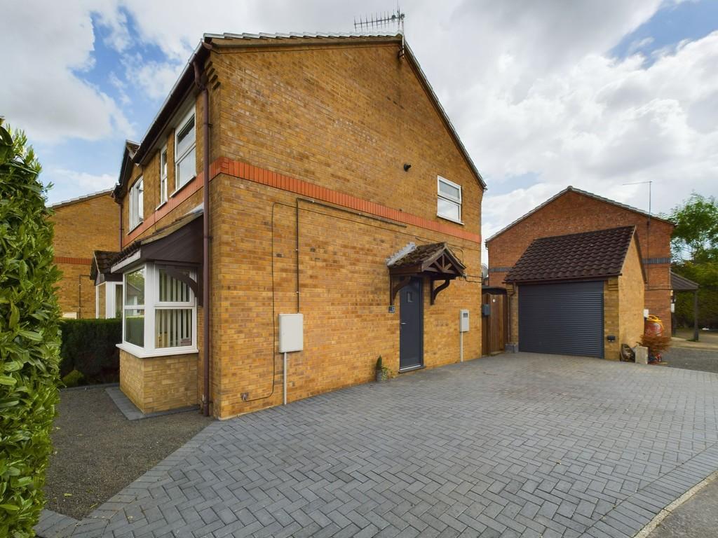 Melbourne Road, Lincoln 2 bed semidetached house £190,000