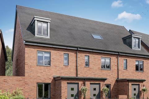 3 bedroom end of terrace house for sale - Plot 61, The Saunton at Beaufort Park, Wyck Beck Road BS10