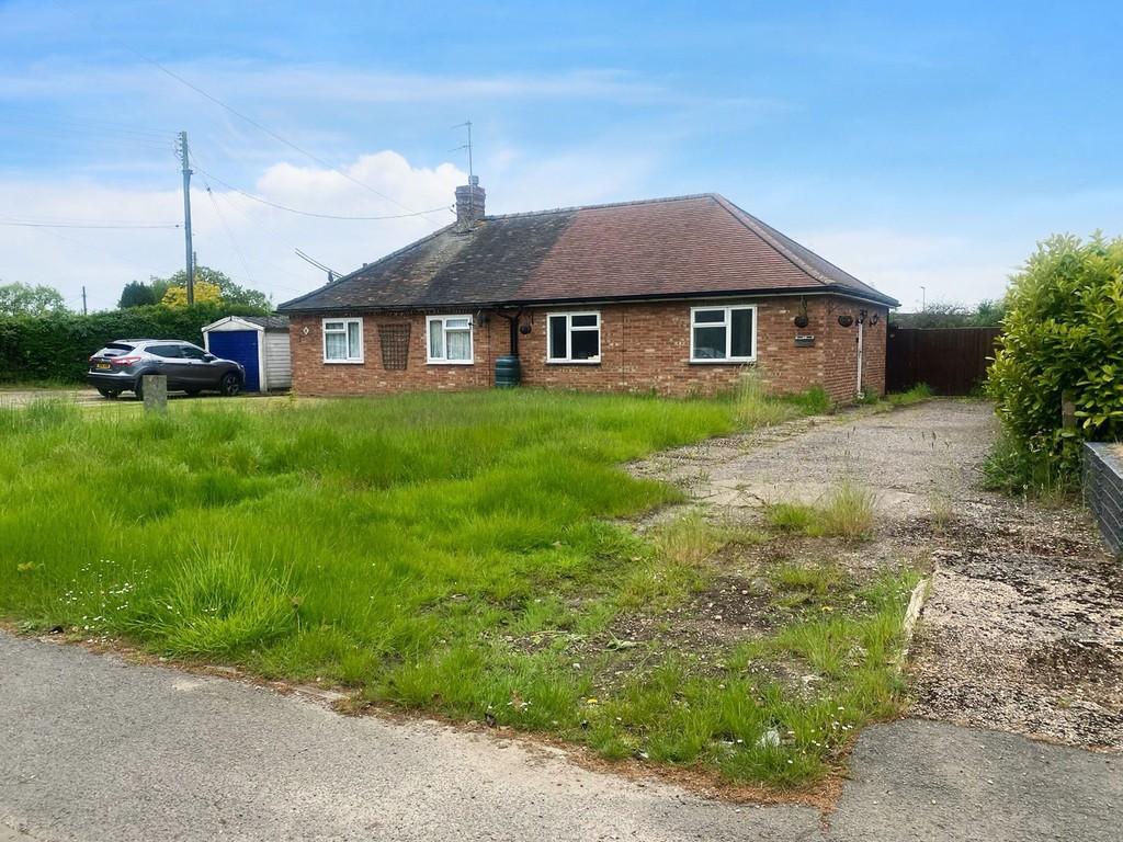Felsham Road, Bradfield St 2 bed semidetached bungalow for sale