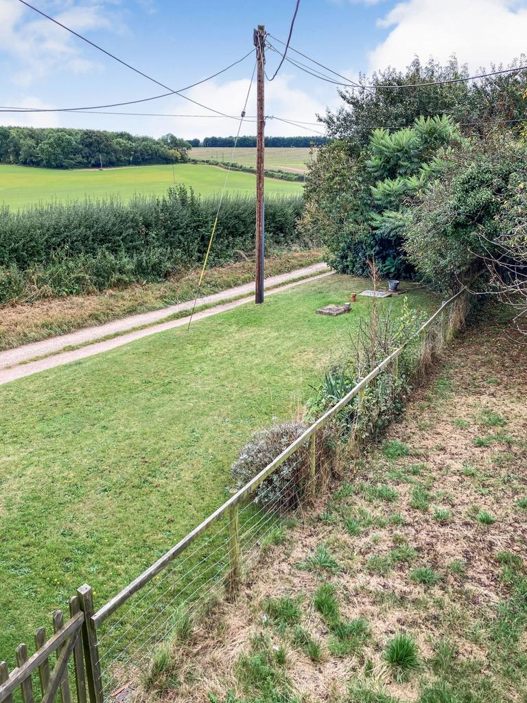 Front garden