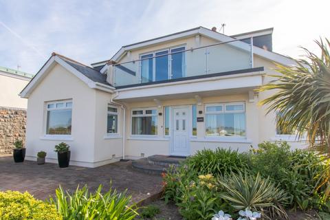 4 bedroom detached house for sale, Picquerel Road, Grand Havre Bay, Guernsey