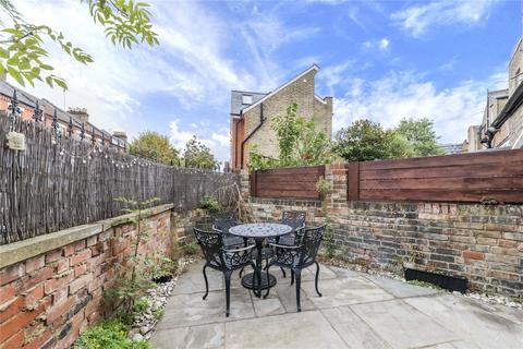 Constantine Road, Hampstead, London