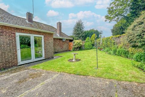 3 bedroom bungalow for sale, North Kelsey Road, Caistor, Lincolnshire, LN7