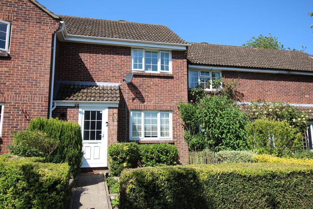 Manor Fields, Bratton 2 bed terraced house for sale £250,000