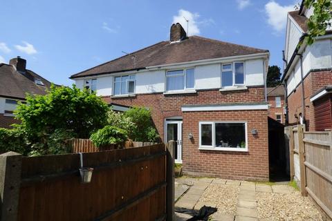 3 bedroom semi-detached house for sale, Mansfield Road, Lower Parkstone