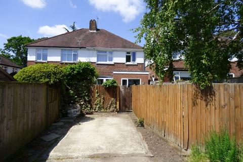 3 bedroom semi-detached house for sale, Mansfield Road, Lower Parkstone