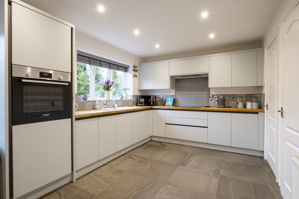 Collingwood Drive, Hexham 3 bed detached house £365,000