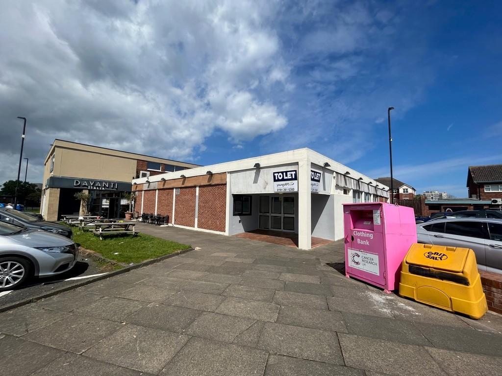 Unit 4 Claremont Crescent, Whitley Bay Retail property (high street