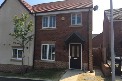 3 bedroom semi-detached house to rent, Picton Drive, Shrewsbury, Shropshire, SY2