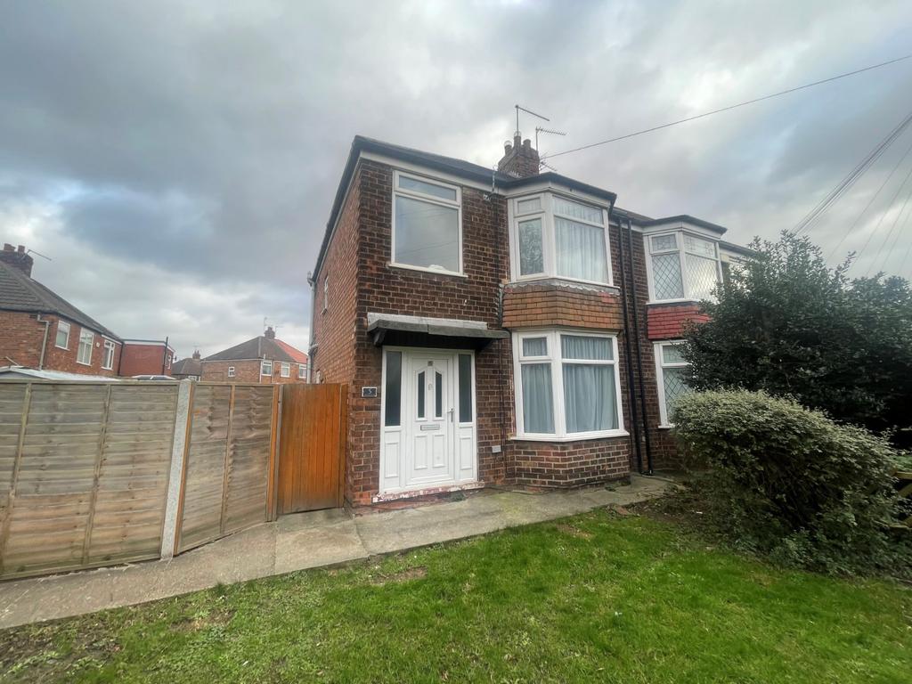 Buttfield Road
