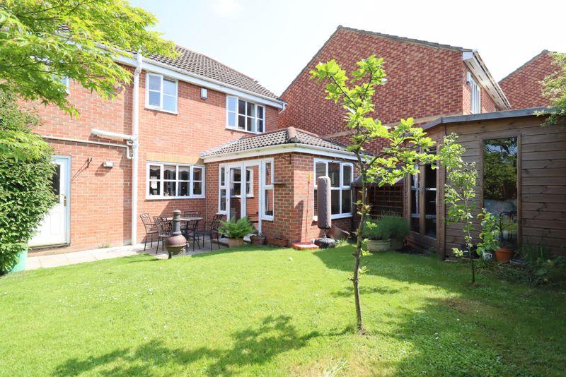 Diligence Way, Eaglescliffe. TS16 0RR 4 bed detached house for sale £