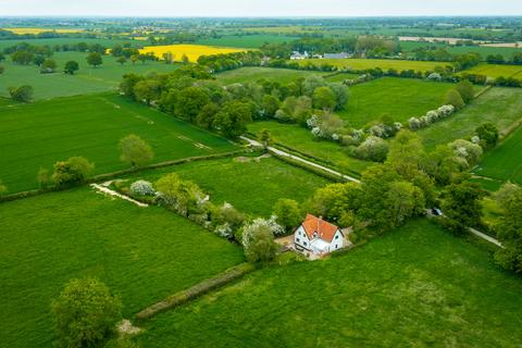 4 bedroom cottage for sale - Lodge Road, Tivetshall St. Margaret