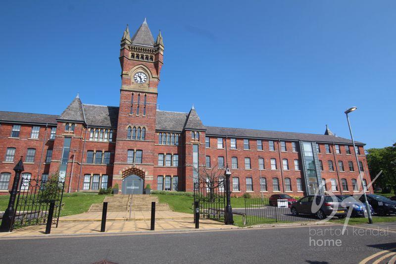 Birch Hill Clock Tower Apartments, Wardle, Rochdale 2 bed apartment £