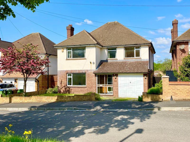 Gravel Hill Close, Bexleyheath 4 bed detached house for sale £750,000