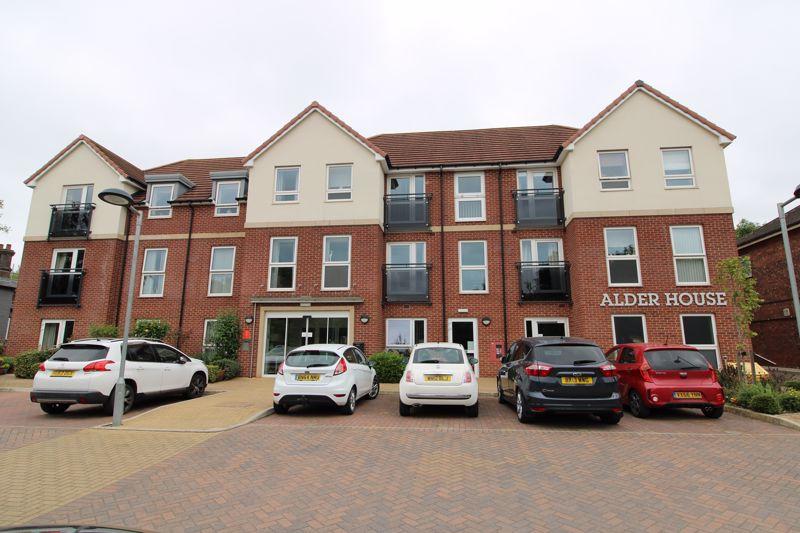 Alder House, Leighswood Road, Aldridge 1 bed retirement property for