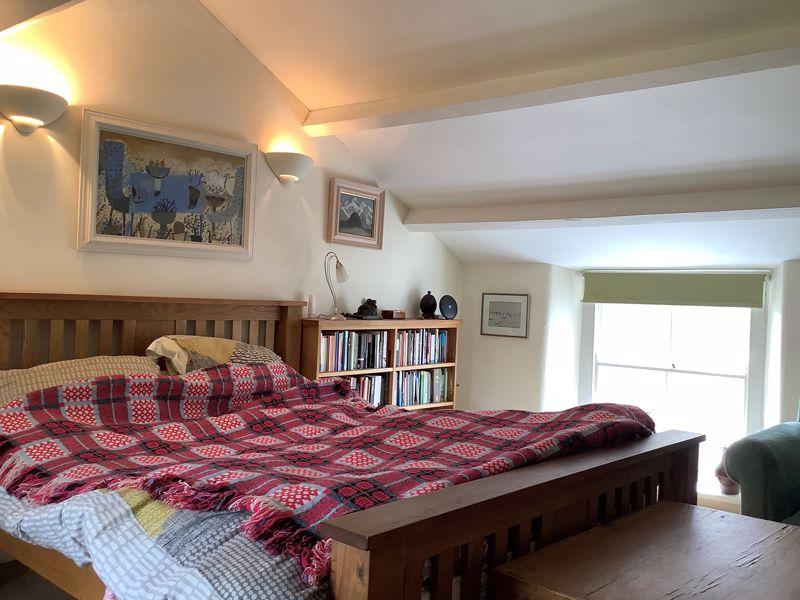 Attic room