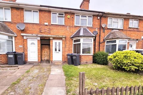 670 Tyburn Road, Birmingham, B24 9RP