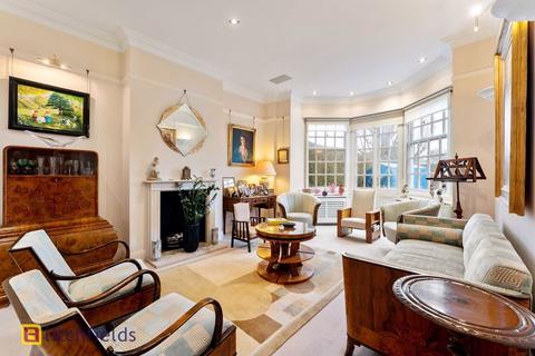 4 bedroom semi-detached house for sale, Heathgate, Hampstead Garden Suburb, NW11