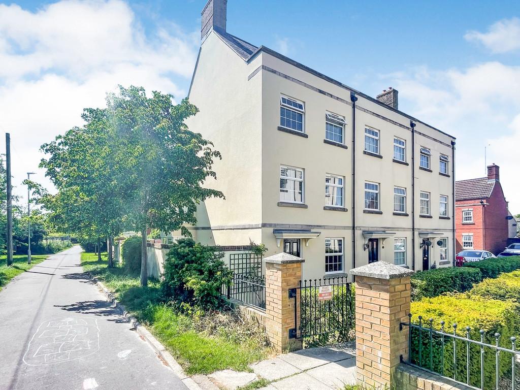 Prospero Way, Haydon End, Swindon 3 bed end of terrace house for sale