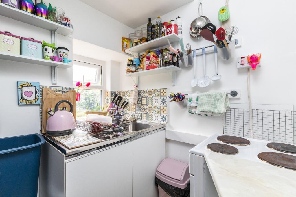 Cottage Kitchen