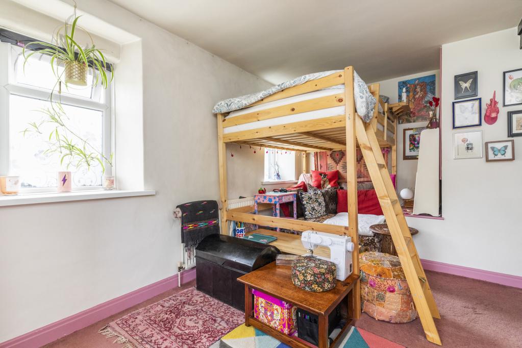 Cottage Bedroom