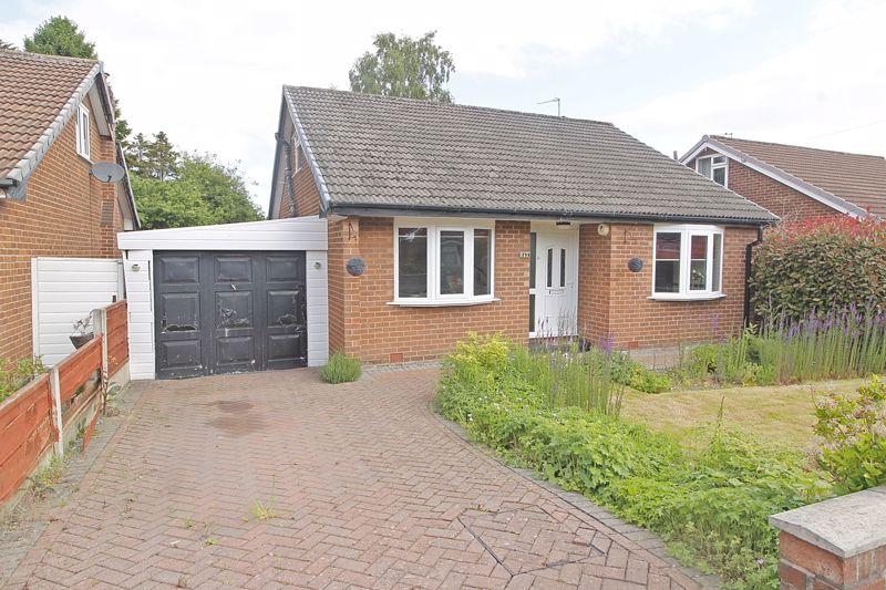 Milton Drive, Poynton 4 bed detached bungalow for sale £550,000